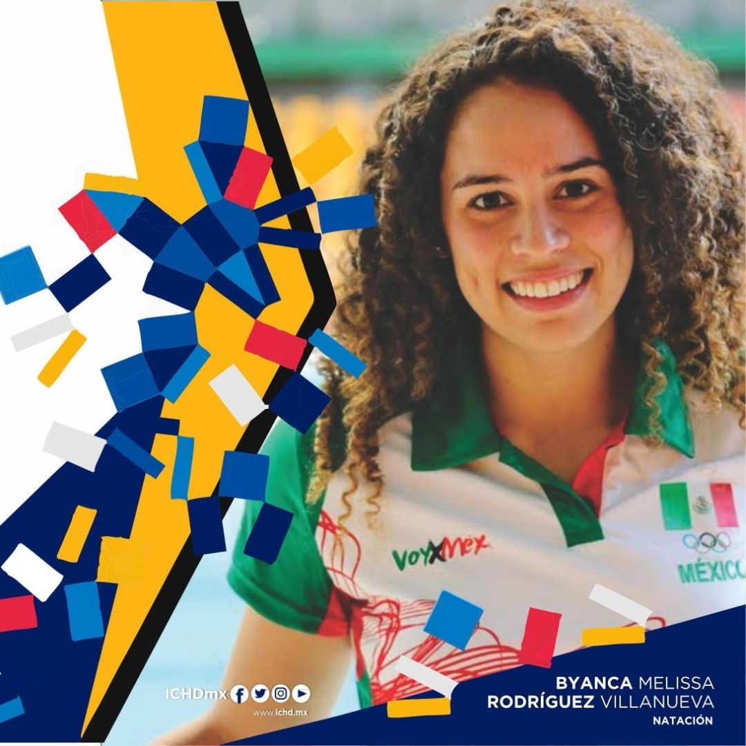 MARCA OLÍMPICA - Melissa Rodríguez