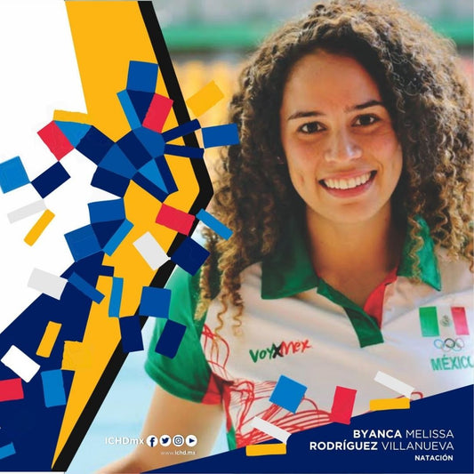 MARCA OLÍMPICA - Melissa Rodríguez
