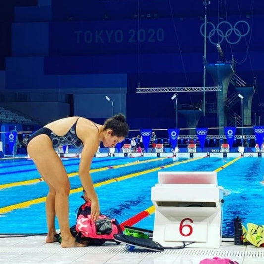 PRIMERA PARTICIPACIÓN DE MELISSA RODRÍGUEZ