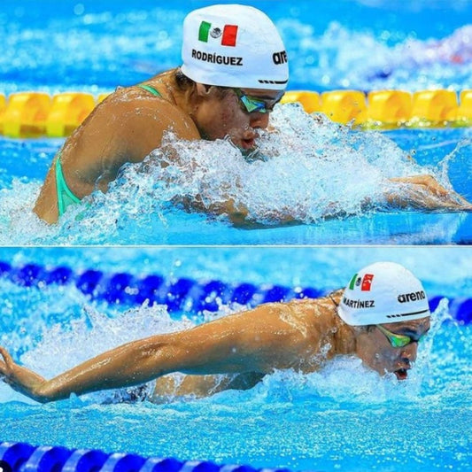 COMPETENCIAS DE ÁNGEL MARTINEZ Y MELISSA RODRÍGUEZ