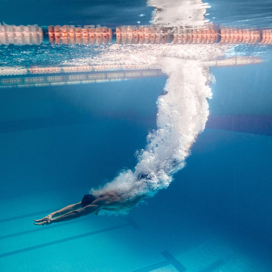 Comenzando en el mundo de la natación - Aquashop