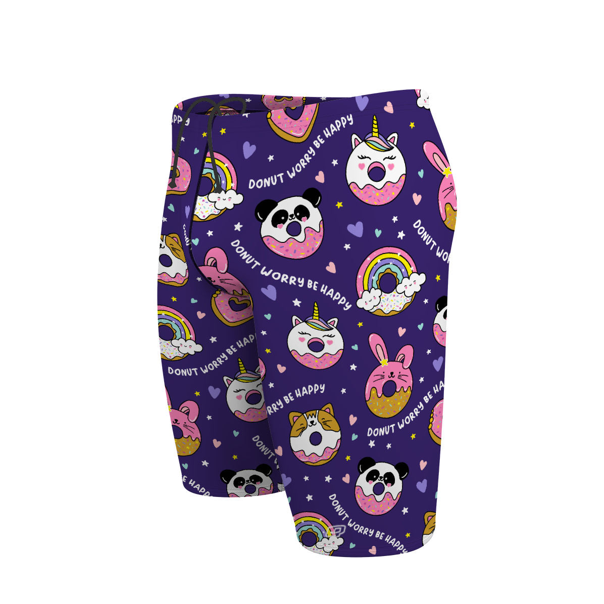 Donut Worry - Jammer Swimsuit