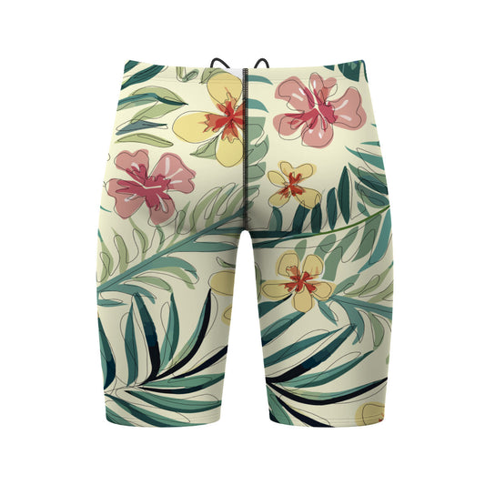 TROPICAL WORLD - Jammer Swimsuit