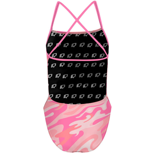 Fenix Team tiras - "X" Back Swimsuit