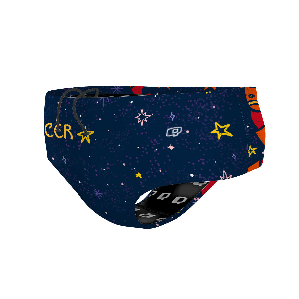 Cancer - Classic Brief Swimsuit