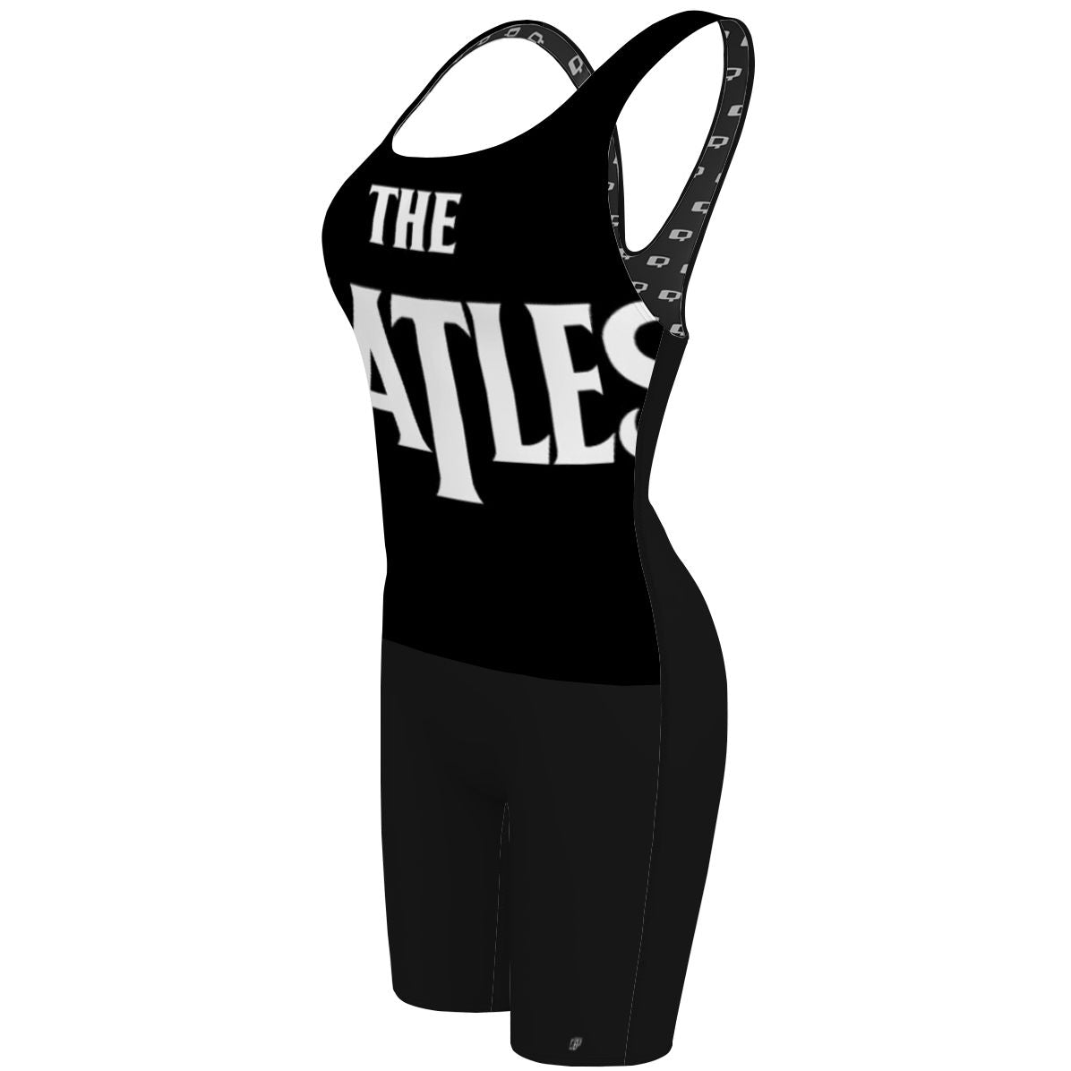 10/12/2025 - Classic Strap Long Knee Women Jammer