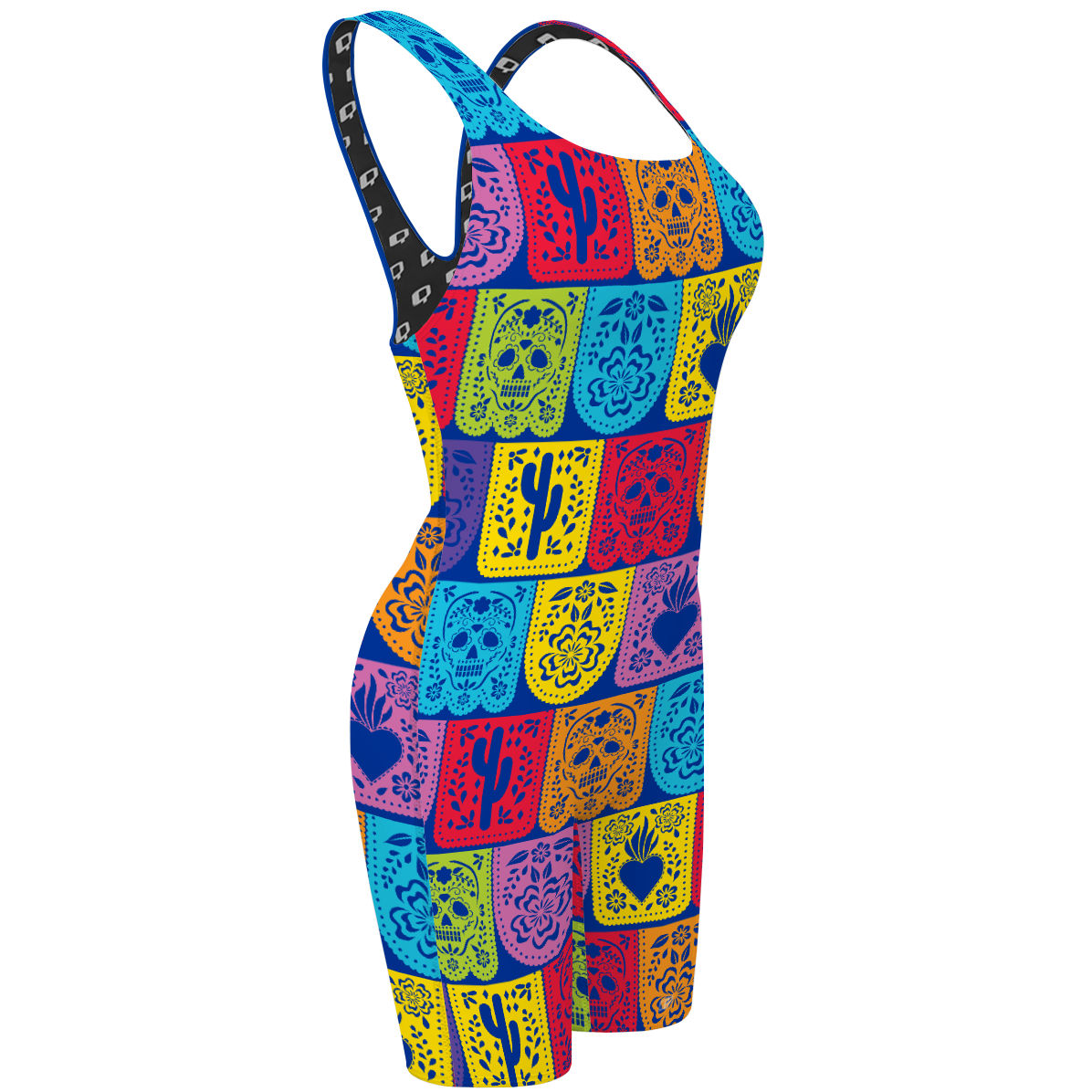 Picado - Classic Strap Long Knee Women Jammer