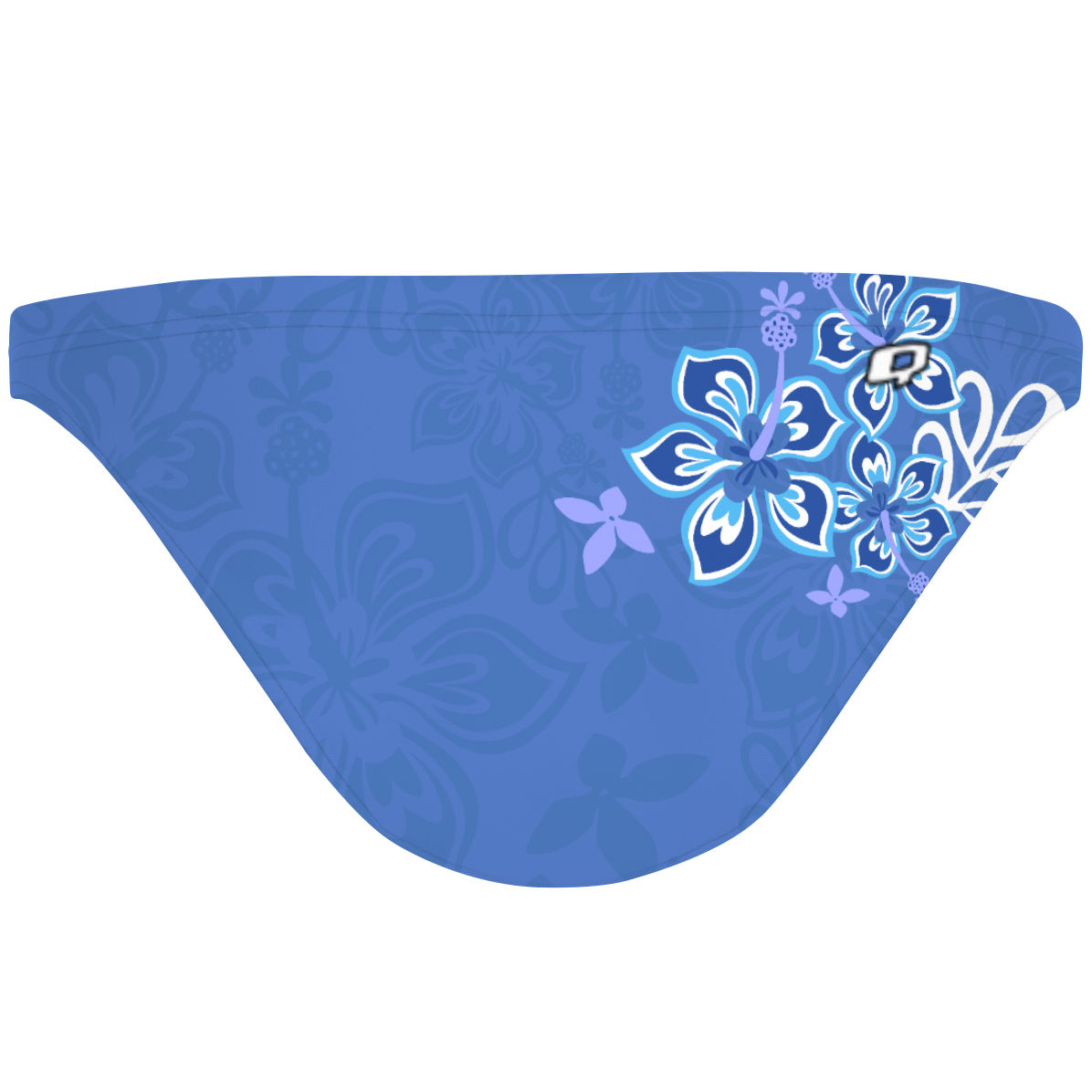 Sea flower - Tieback Bikini Bottom