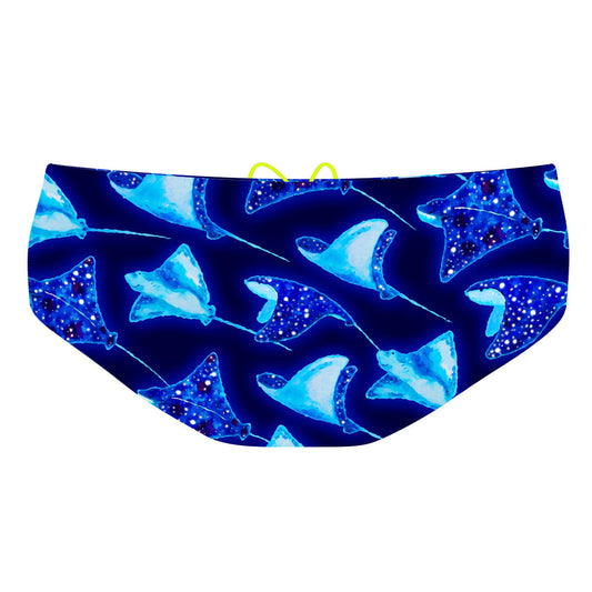 Manta Rays - Classic Brief Swimsuit