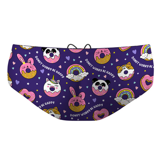 Donut Worry - Classic Brief Swimsuit