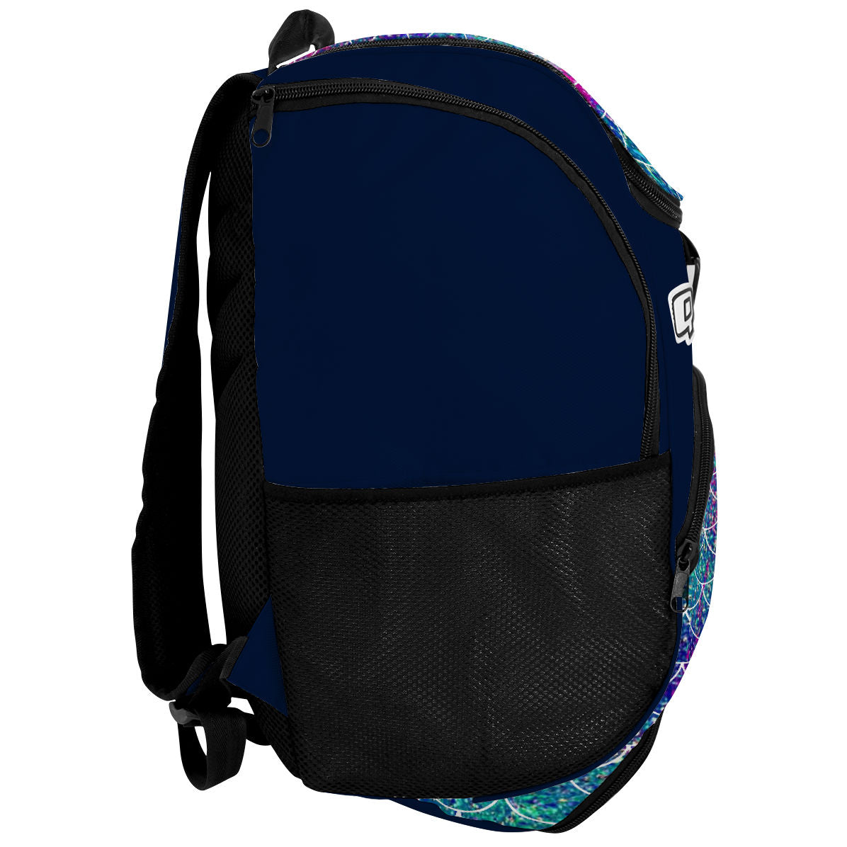 Mermaid Scales - Back Pack