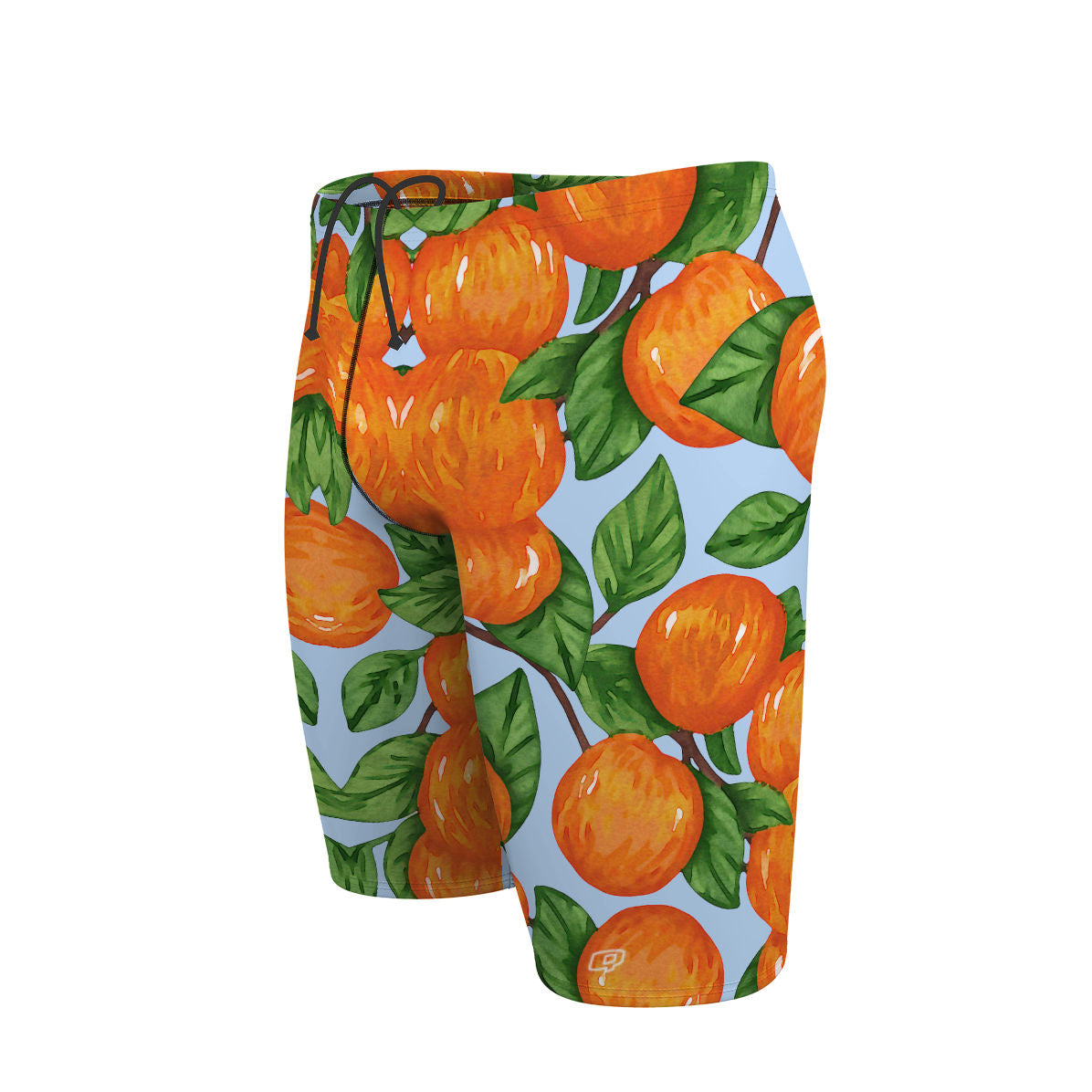 Swimming With Oranges - Traje de Baño Jammer