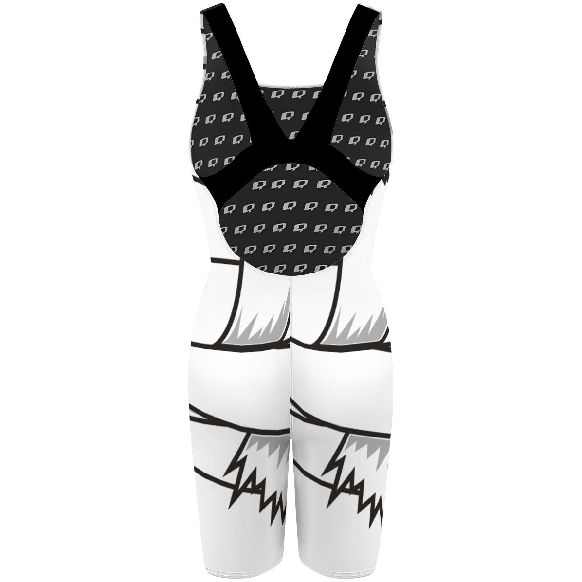 Mummy - Classic Strap Long Knee Women Jammer