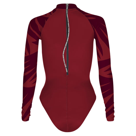 dulce - Surf Swimming Suit Classic Cut