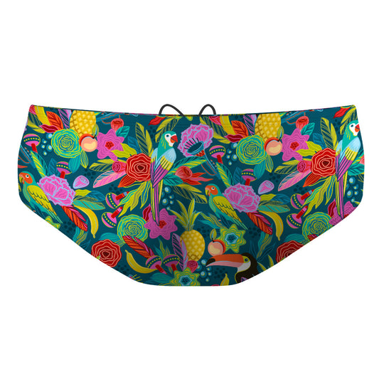 Vibrant Toucan - Classic Brief Swimsuit