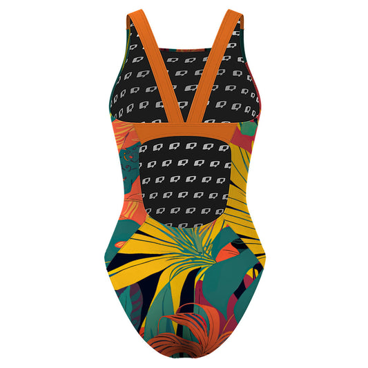 Monsteras Dream - Classic Strap Swimsuit