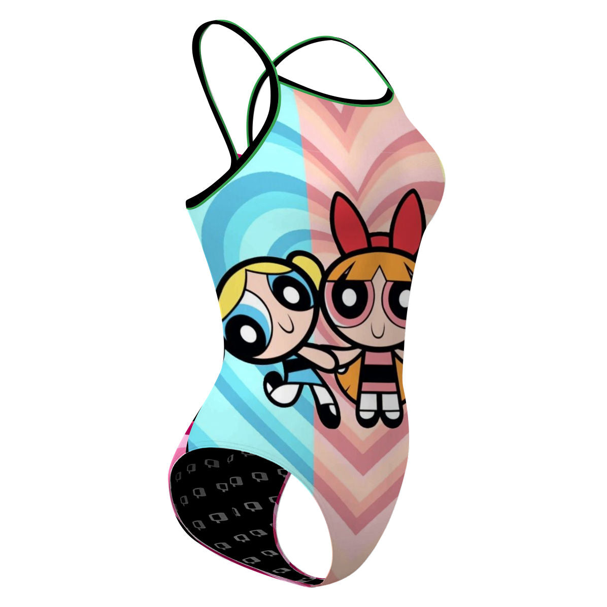 trispo - Skinny Strap Swimsuit