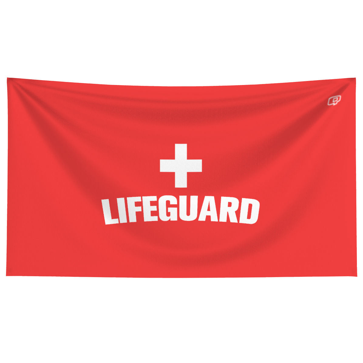 Lifeguard - Microfiber Swim Towel