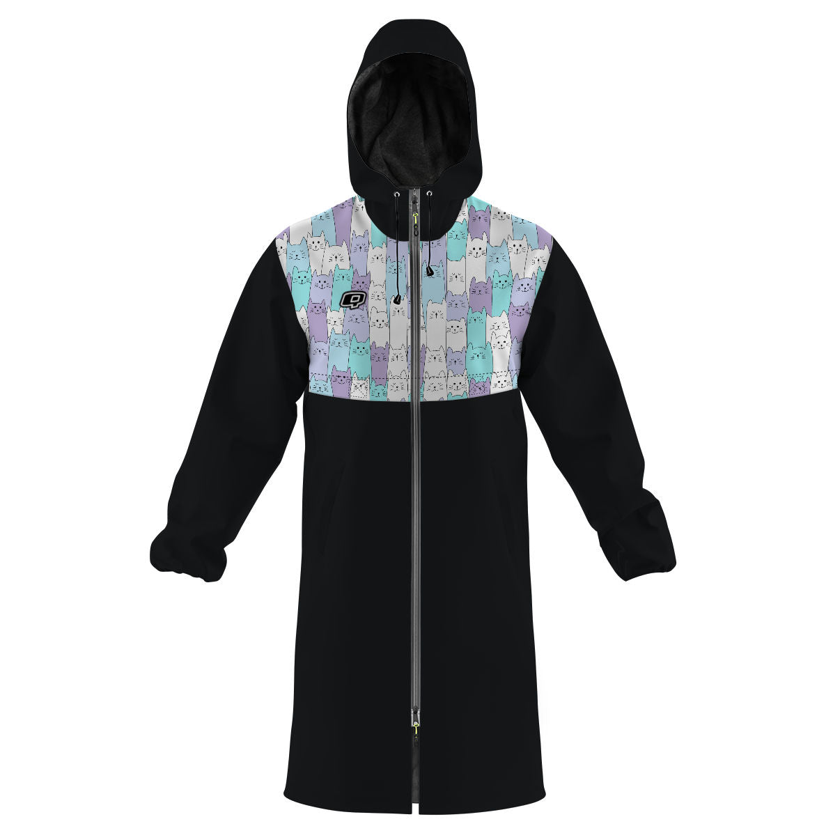 Cats - Swim Parka