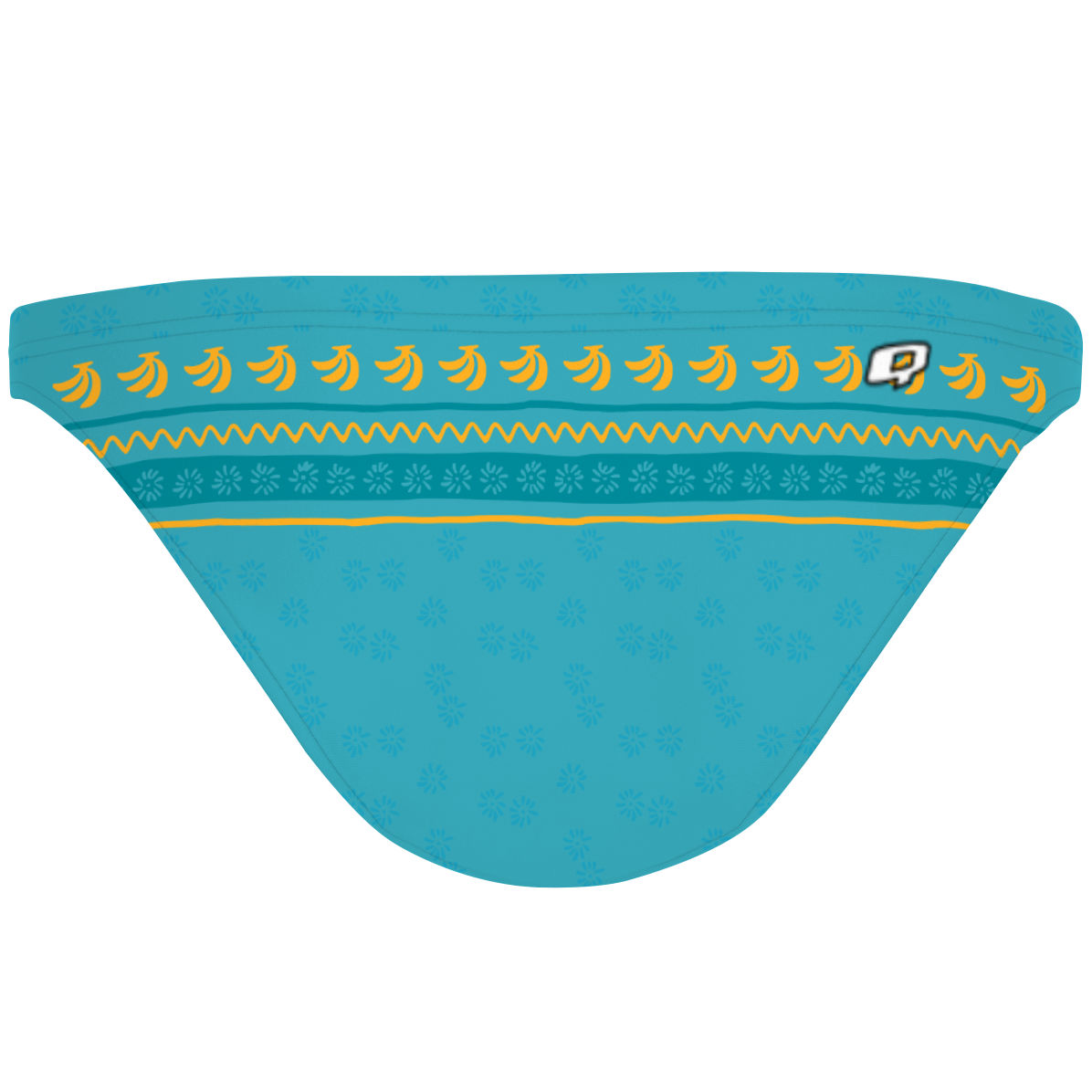 Banana palm - Tieback Bikini Bottom