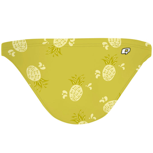 Pineapple - Tieback Bikini Bottom