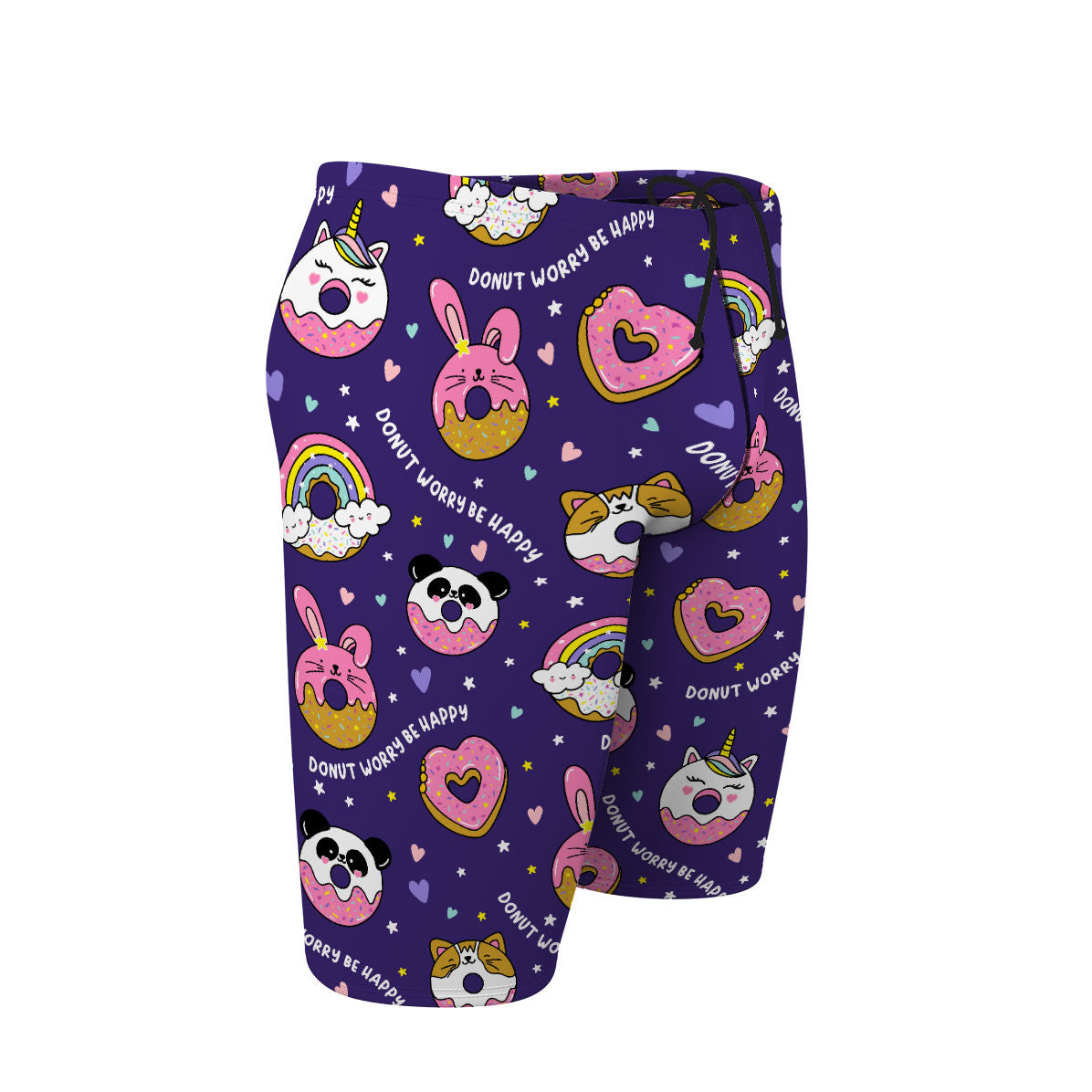 Donut Worry - Jammer Swimsuit