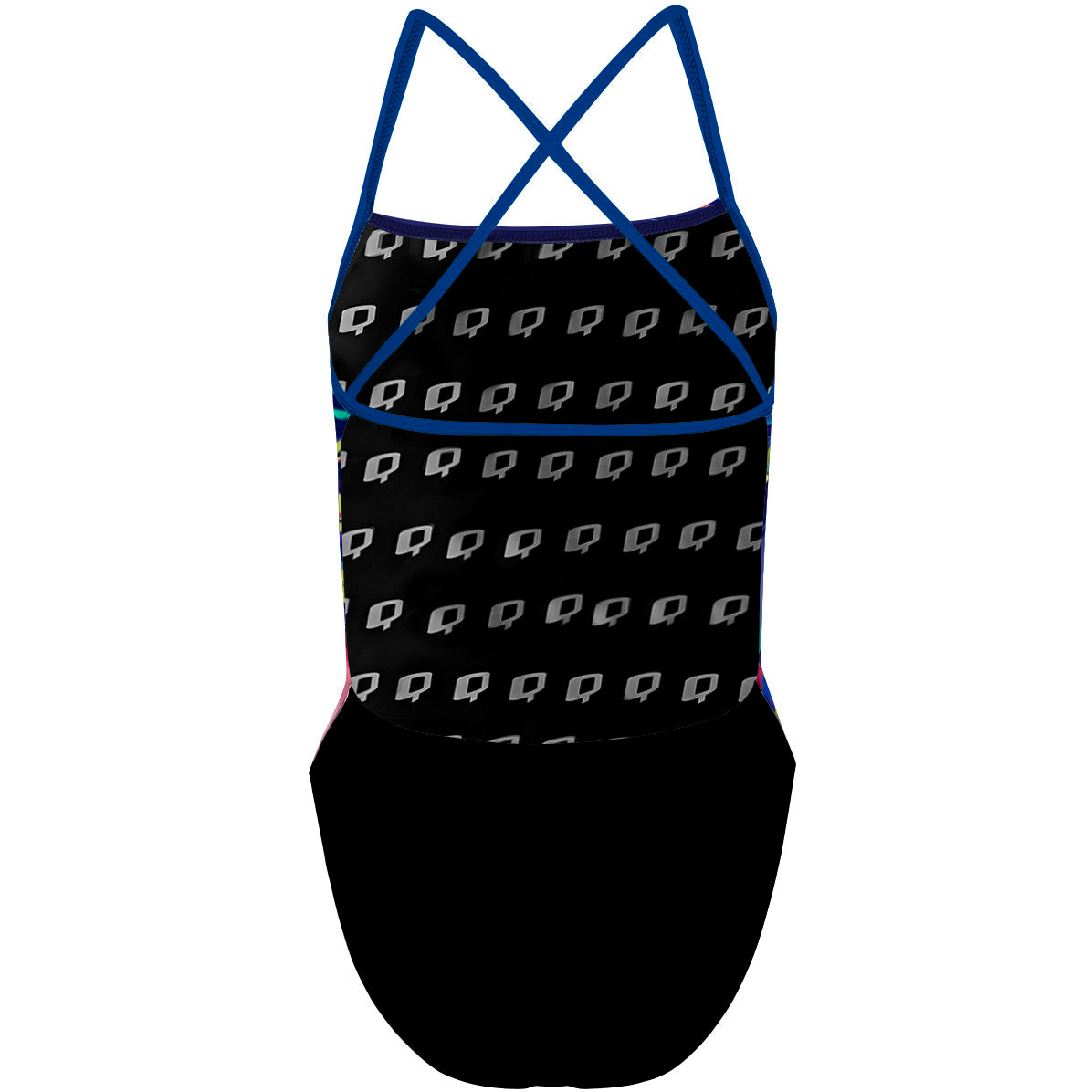 TOMI - "X" Back Swimsuit