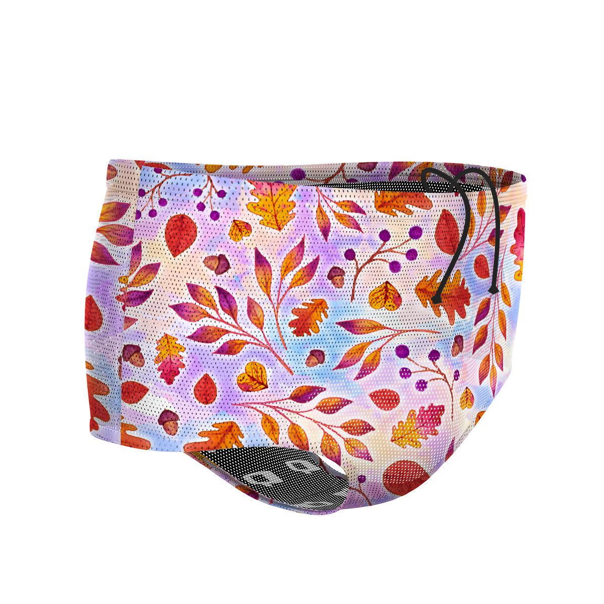Tumbling Treasures - Mesh Drag Swimsuit