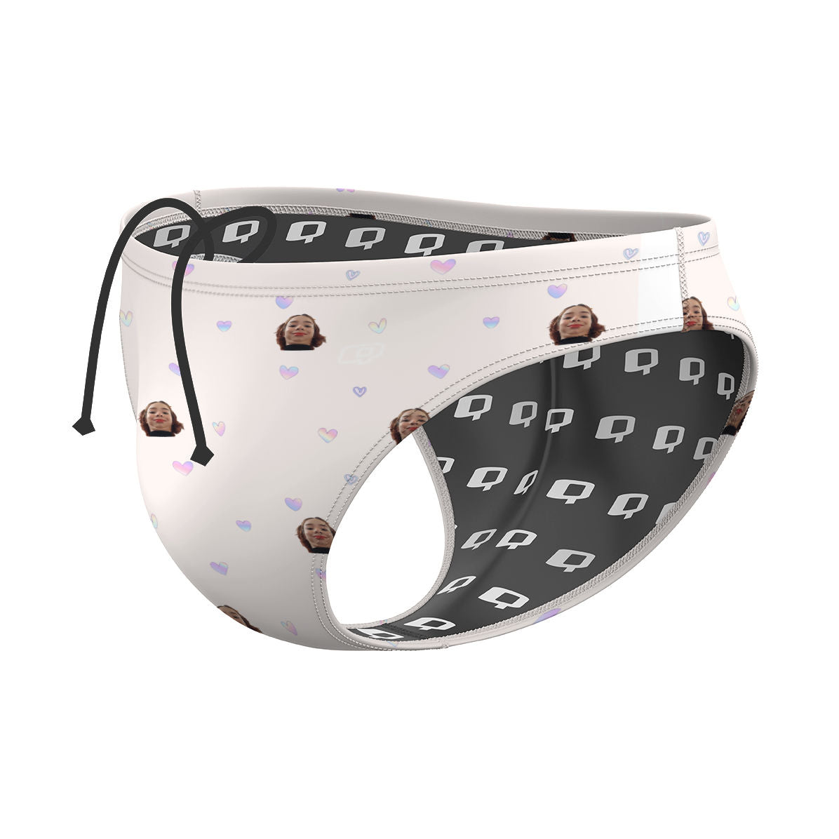 Brenda - Waterpolo Brief Swimsuit