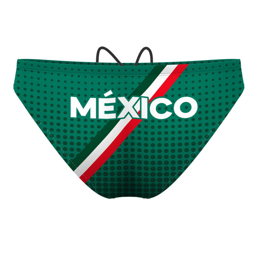GO MEXICO - Waterpolo Brief