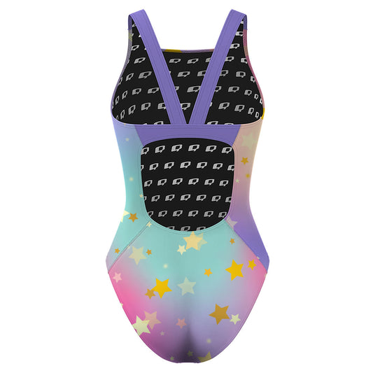 Unicorn Dreams - Classic Strap Swimsuit