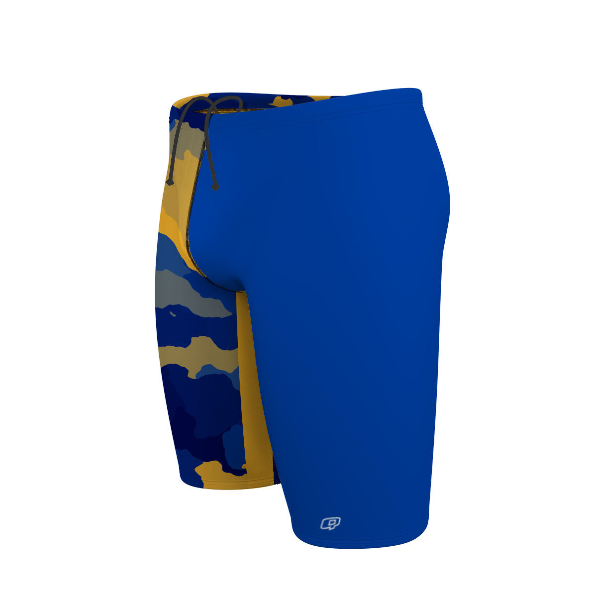mateo camu azul - Jammer Swimsuit