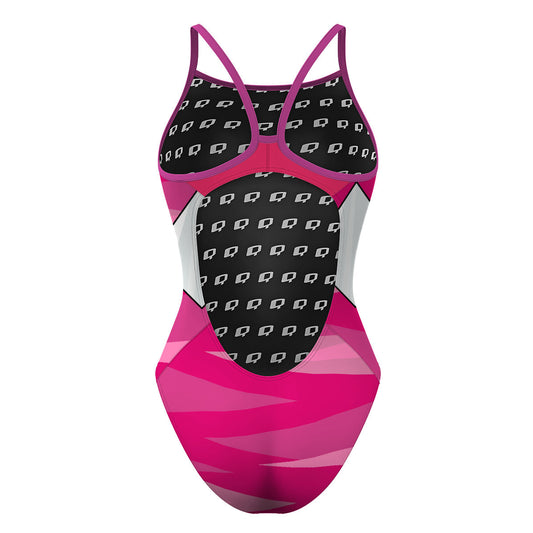 Power Rangers - Skinny Strap Swimsuit