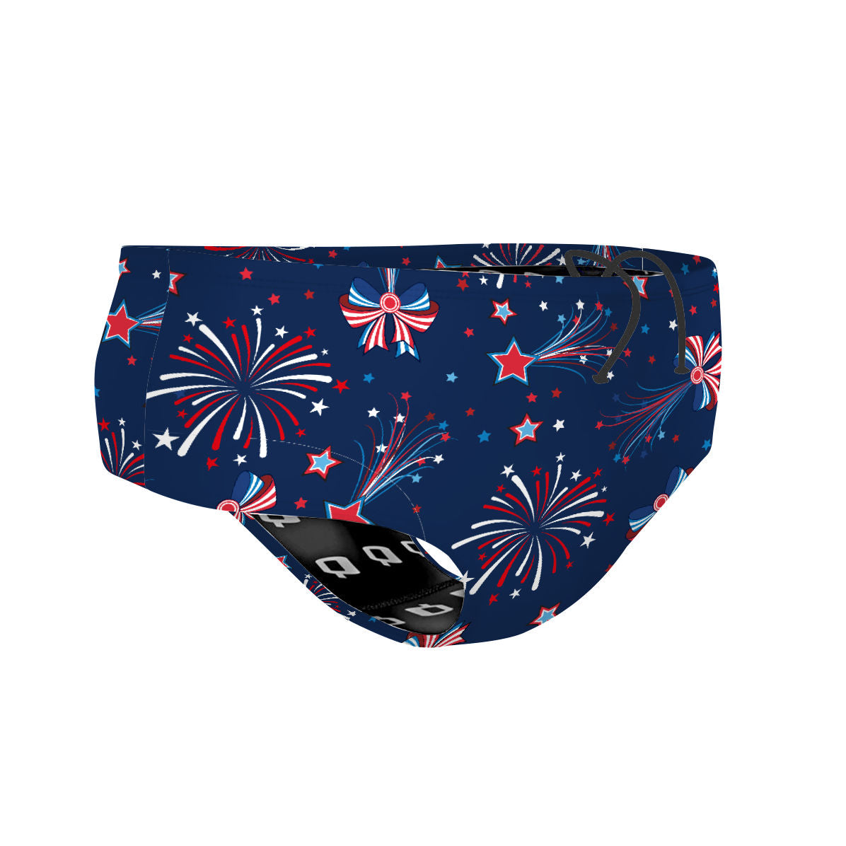 Fireworks - Classic Brief Swimsuit