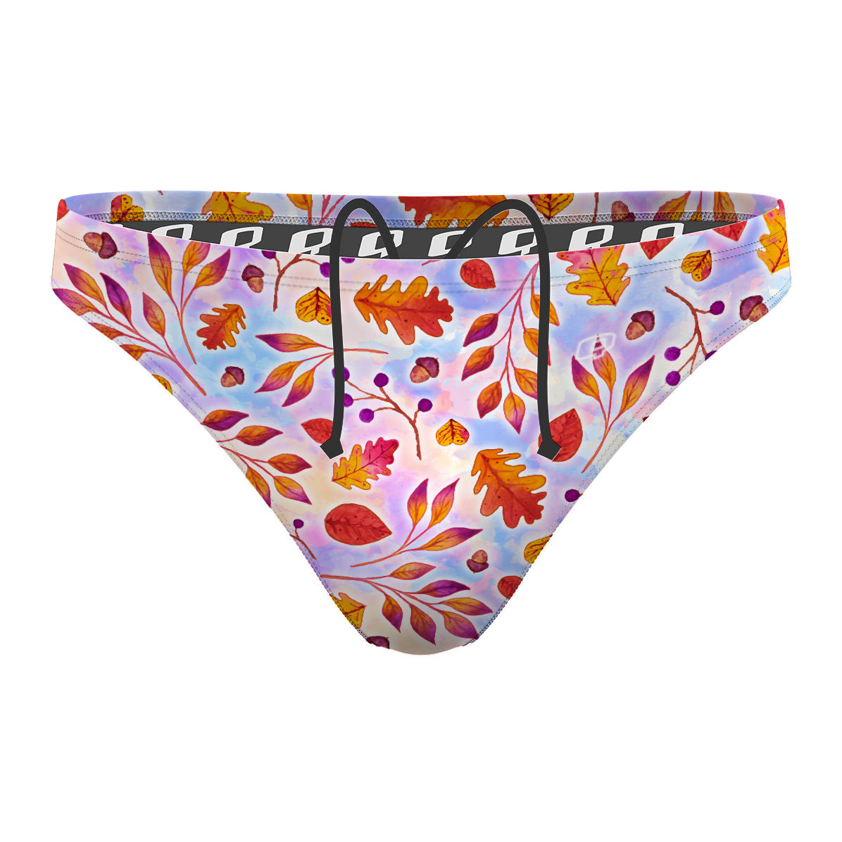Tumbling Treasures - Waterpolo Brief Swimsuit