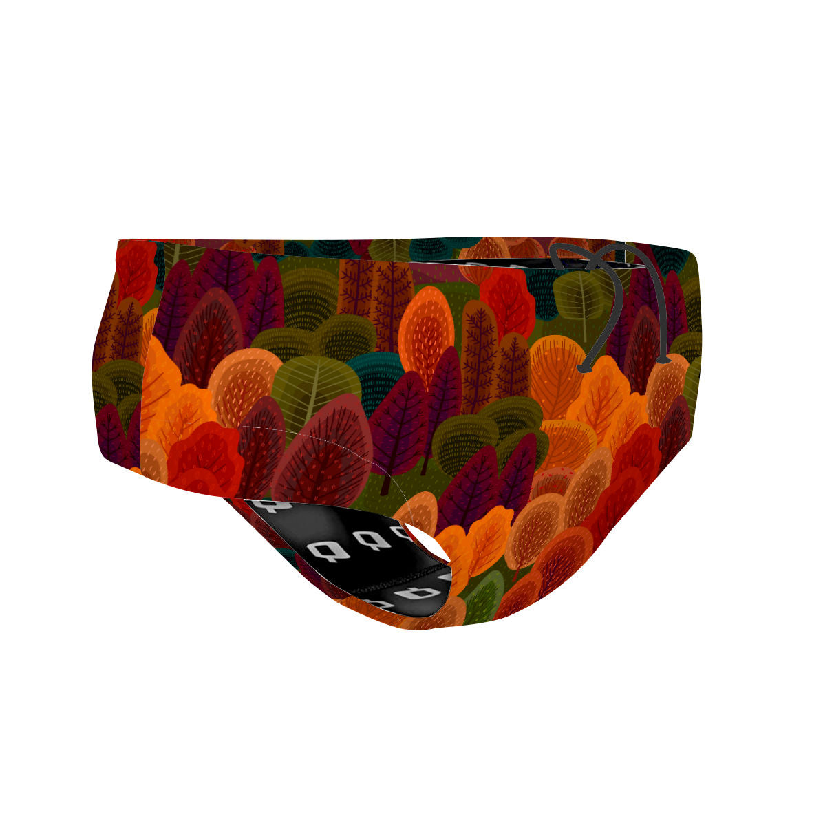 Colorful Trees - Classic Brief Swimsuit