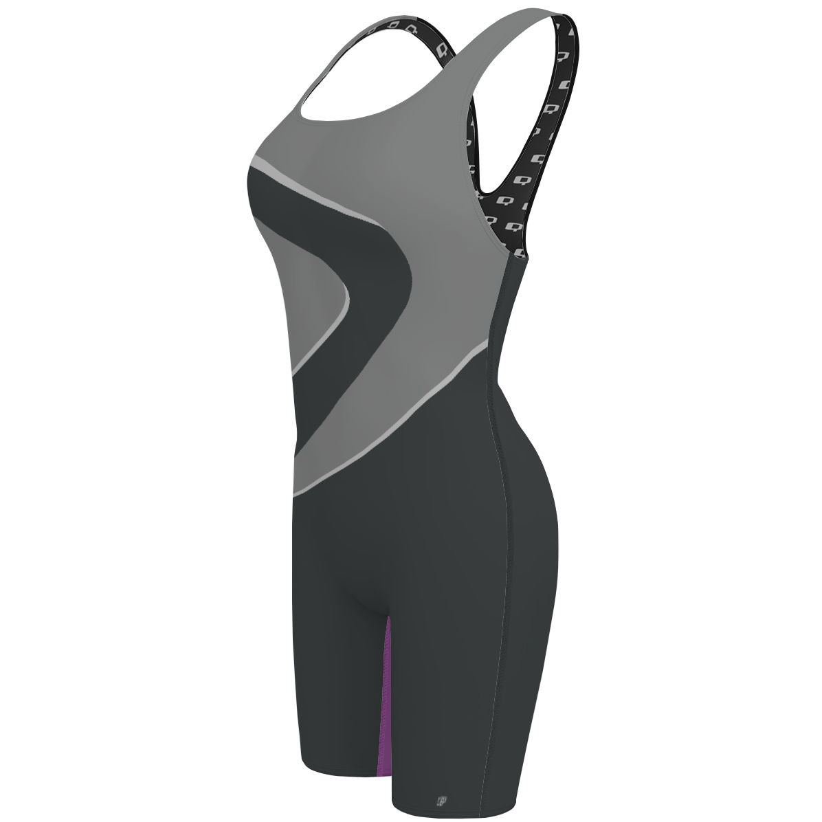 05/06/2025 - Classic Strap Long Knee Women Jammer