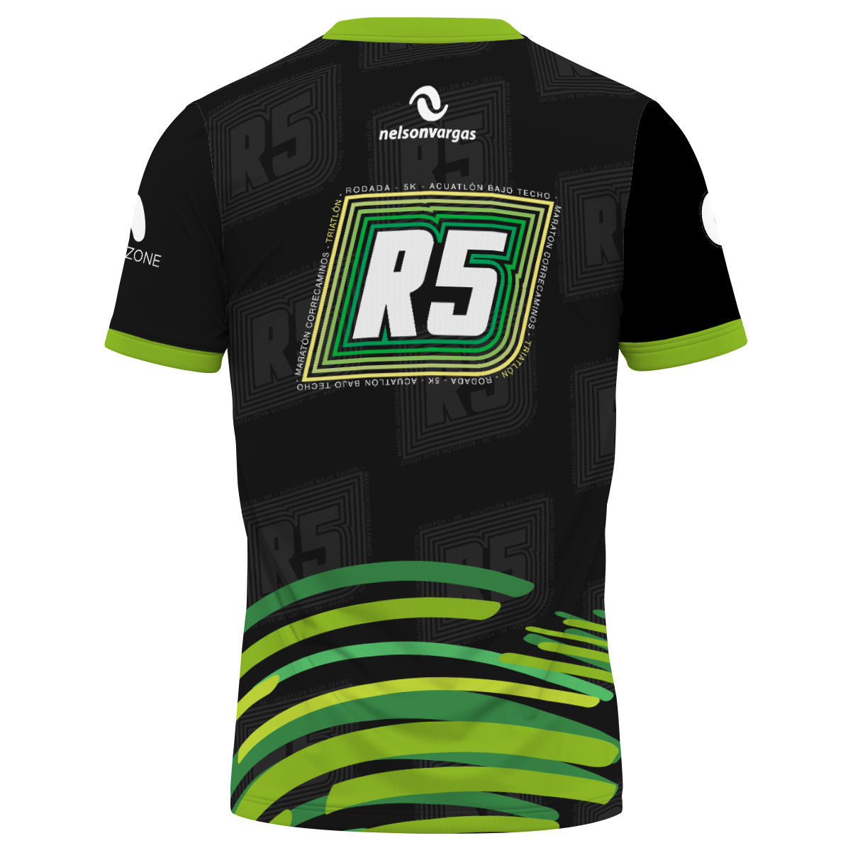 R5 - Men's Performance Shirt