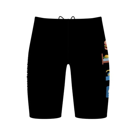 Swim Life - Jammer Swimsuit