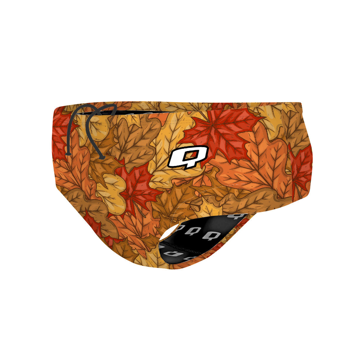 Yellow Leafs - Classic Brief Swimsuit