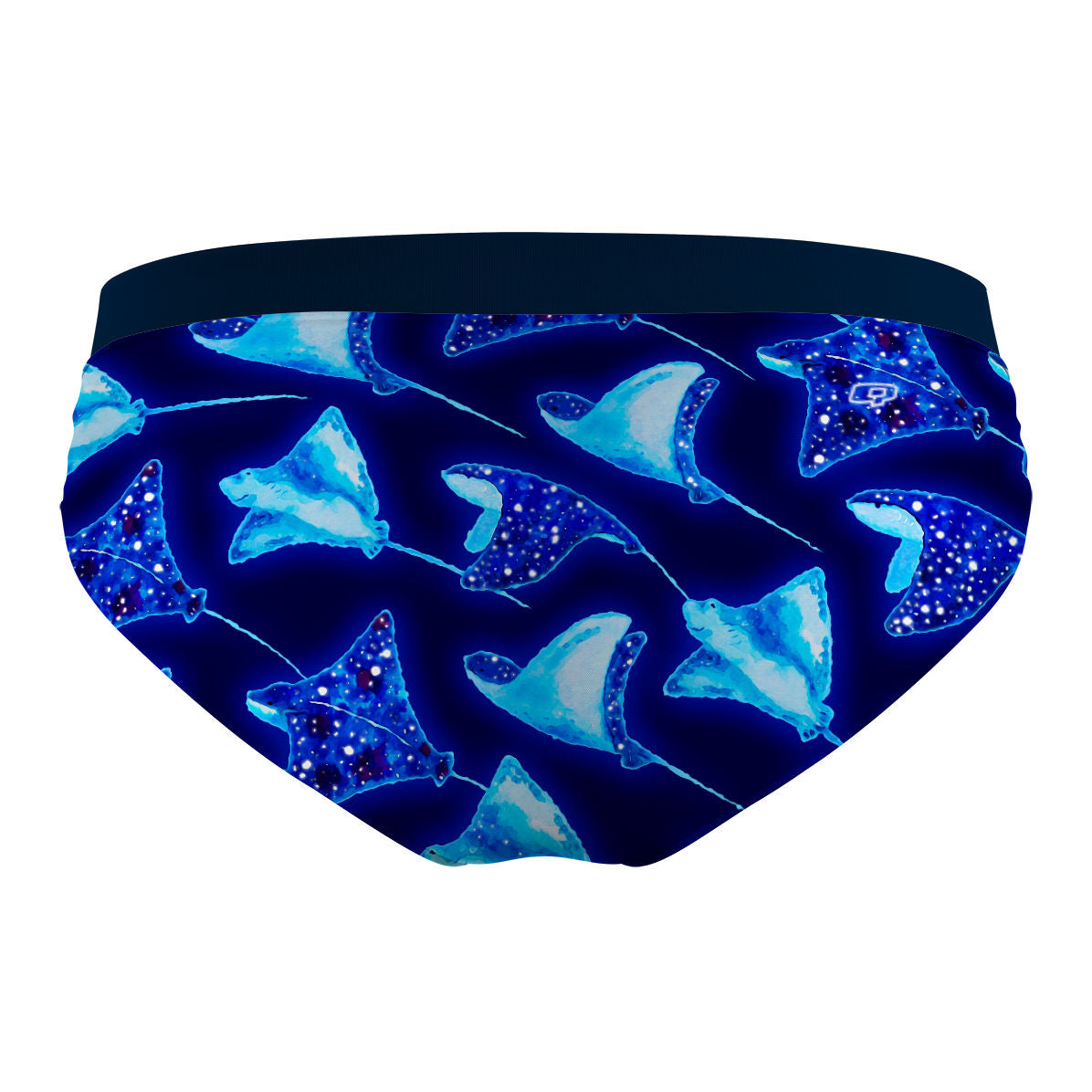 Manta Rays - Classic Sports  Bikini Bottom