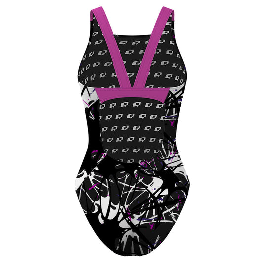 Venom - Classic Strap Swimsuit