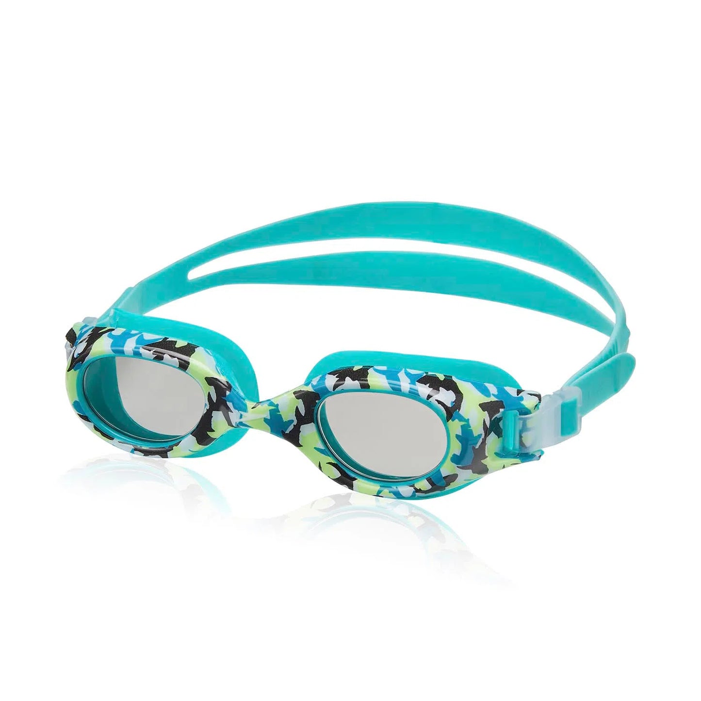 Goggles Hydrospex Print Ceramic para Niños Speedo