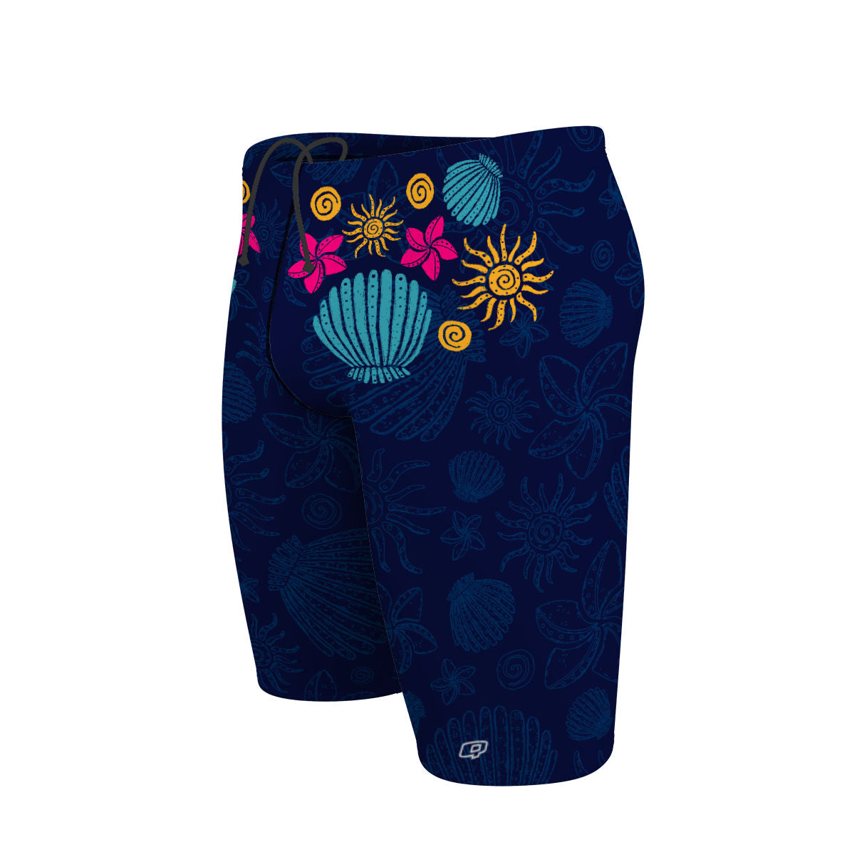 Sunflower beach - Jammer Swimsuit
