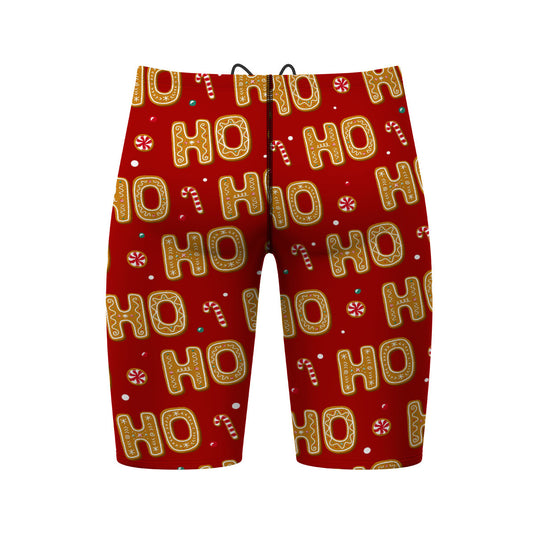 Cookie Ho Ho Ho - Jammer Swimsuit