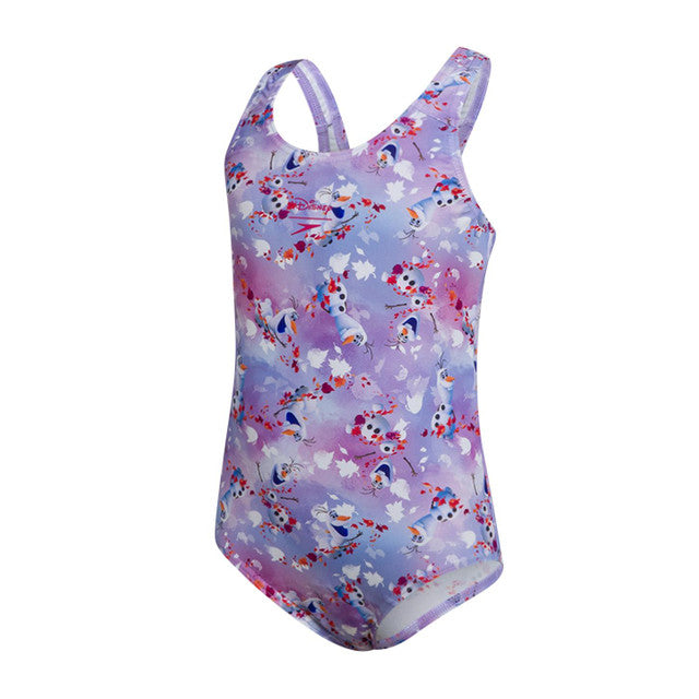 Traje de baño Disney Frozen 2 Olaf Digital Allover
