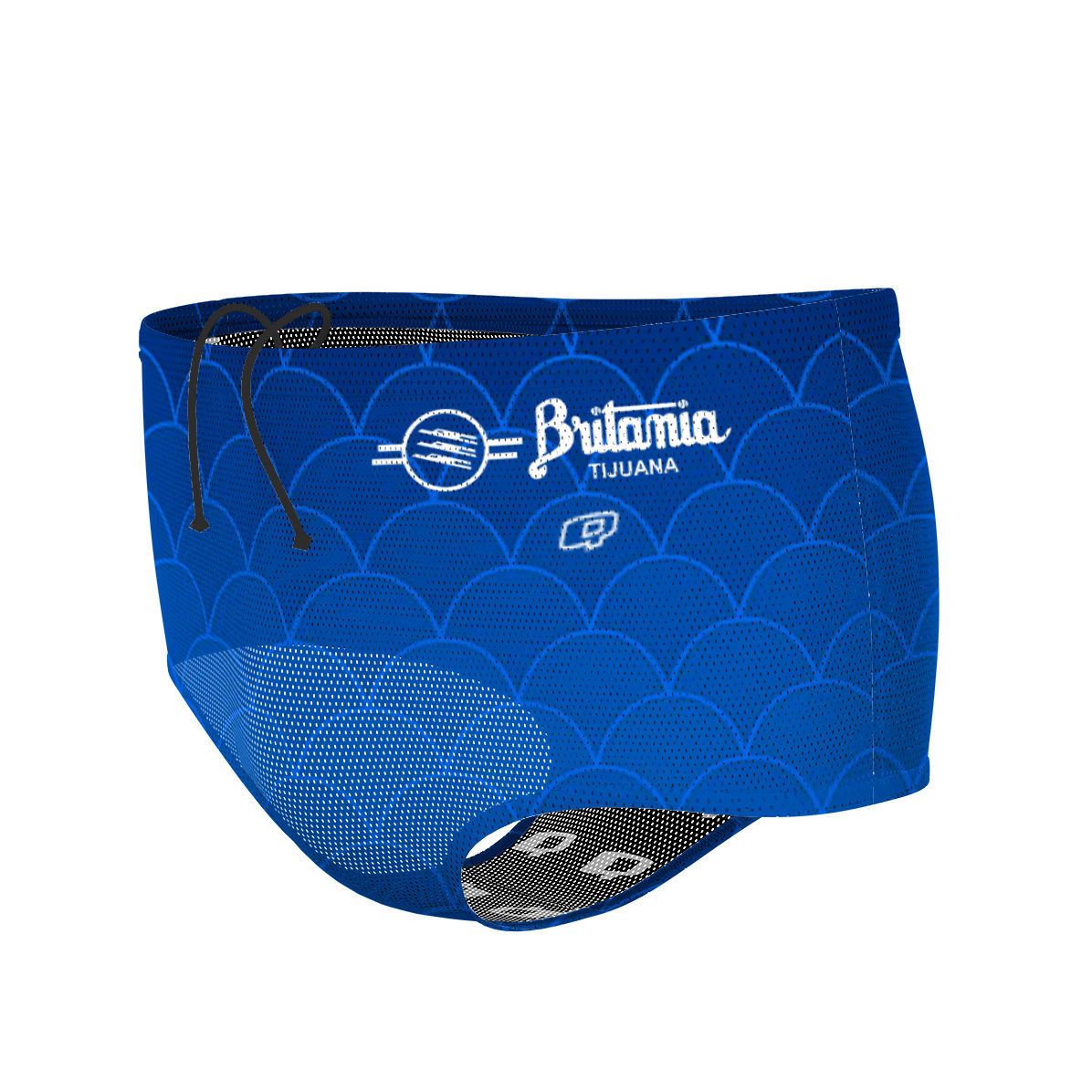 Short de entrenamiento Poseidón #3 - Mesh Drag Swimsuit