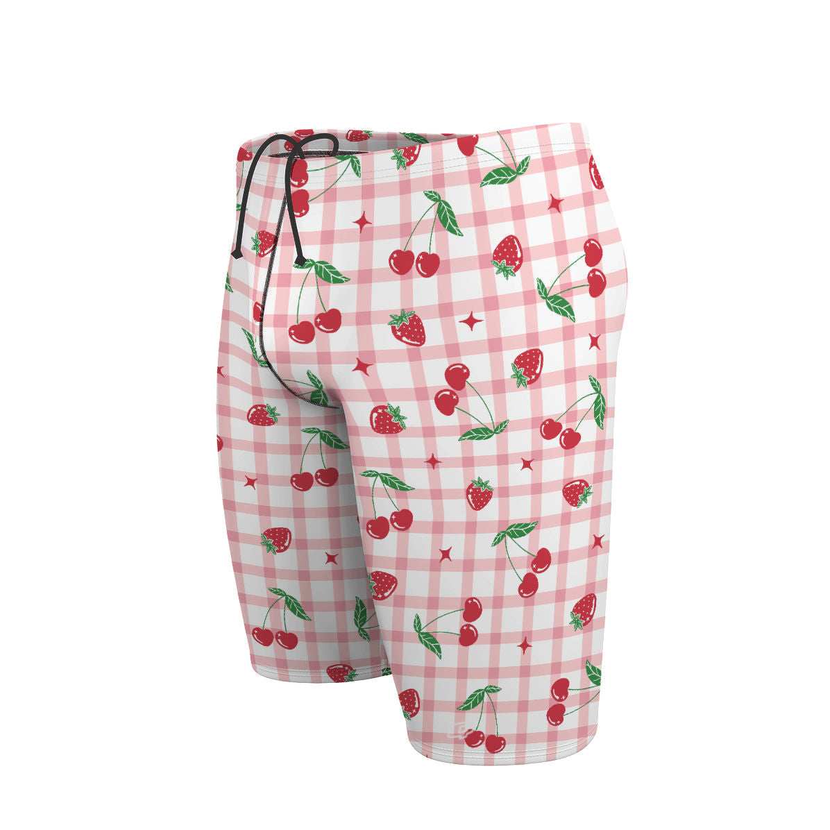 Berry Cherry - Jammer Swimsuit