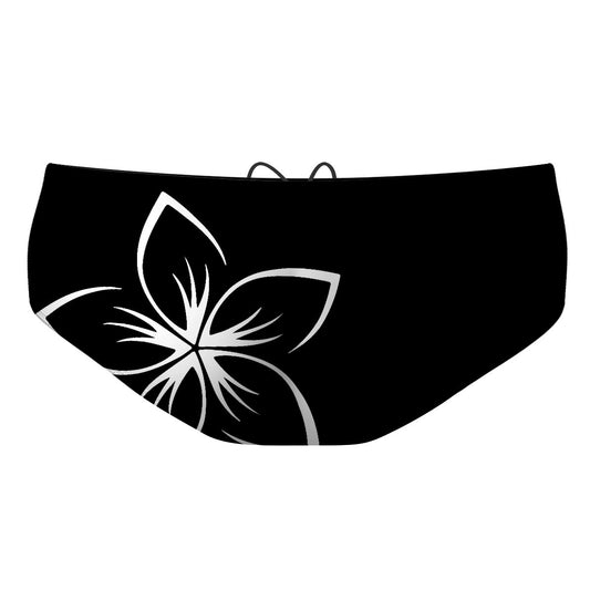 FLOWER NIGHT - Classic Brief Swimsuit