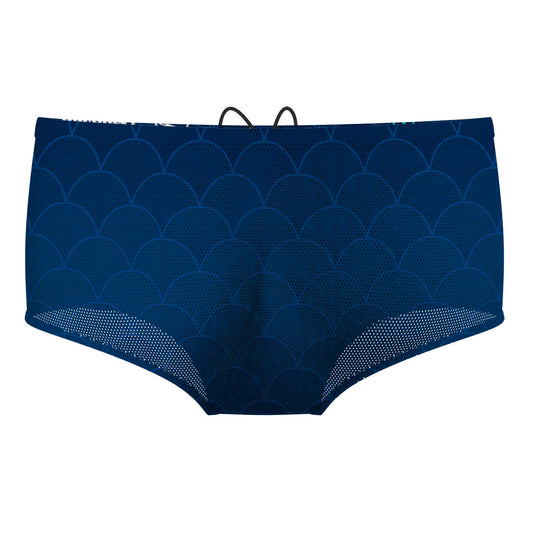 Short de entrenamiento Poseidón #4 - Mesh Drag Swimsuit